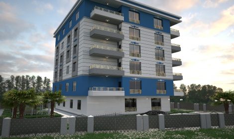 ÇAĞRI BEY APARTMANI